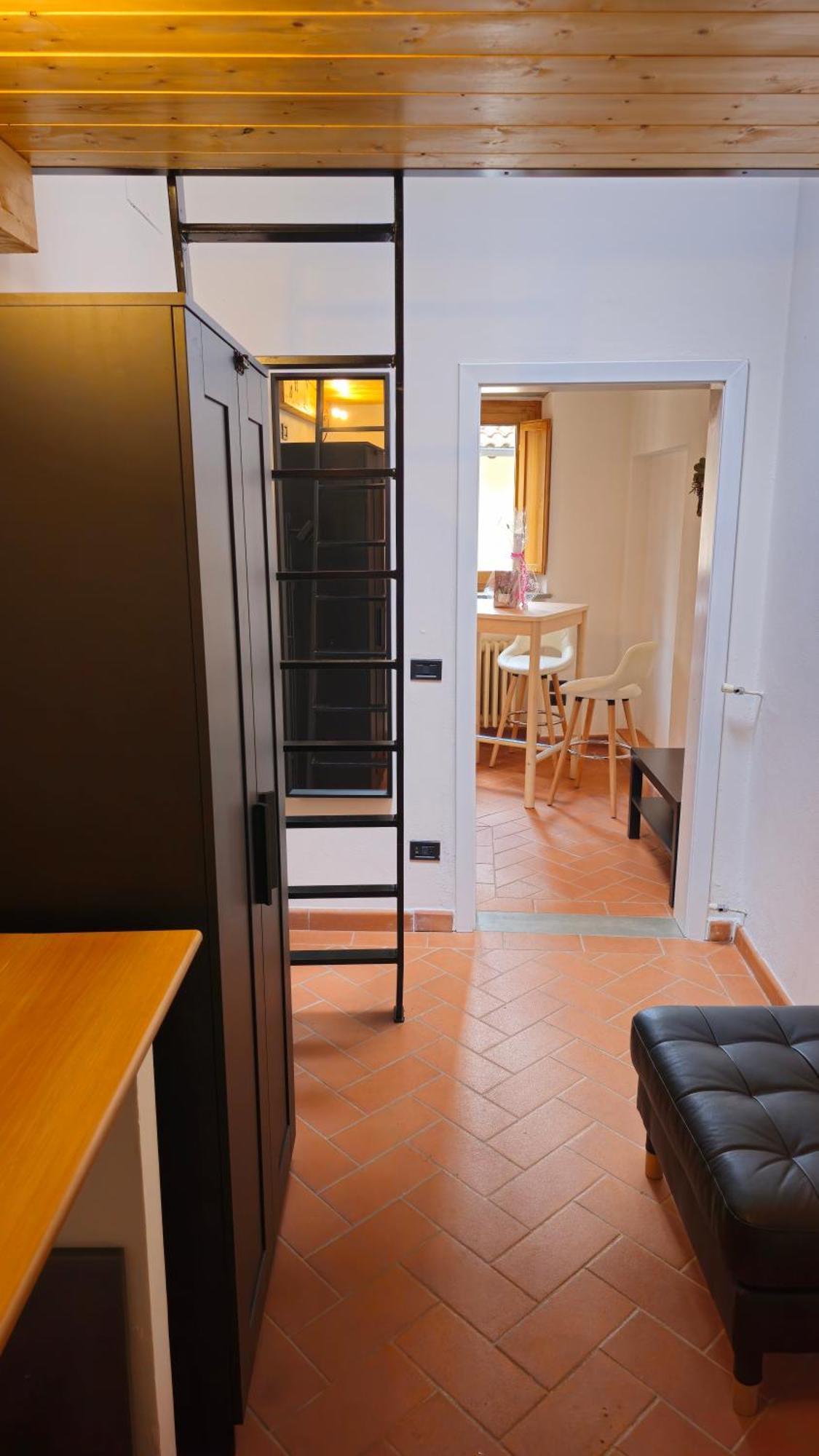 Lilium Domus Apartment Florence Exterior photo