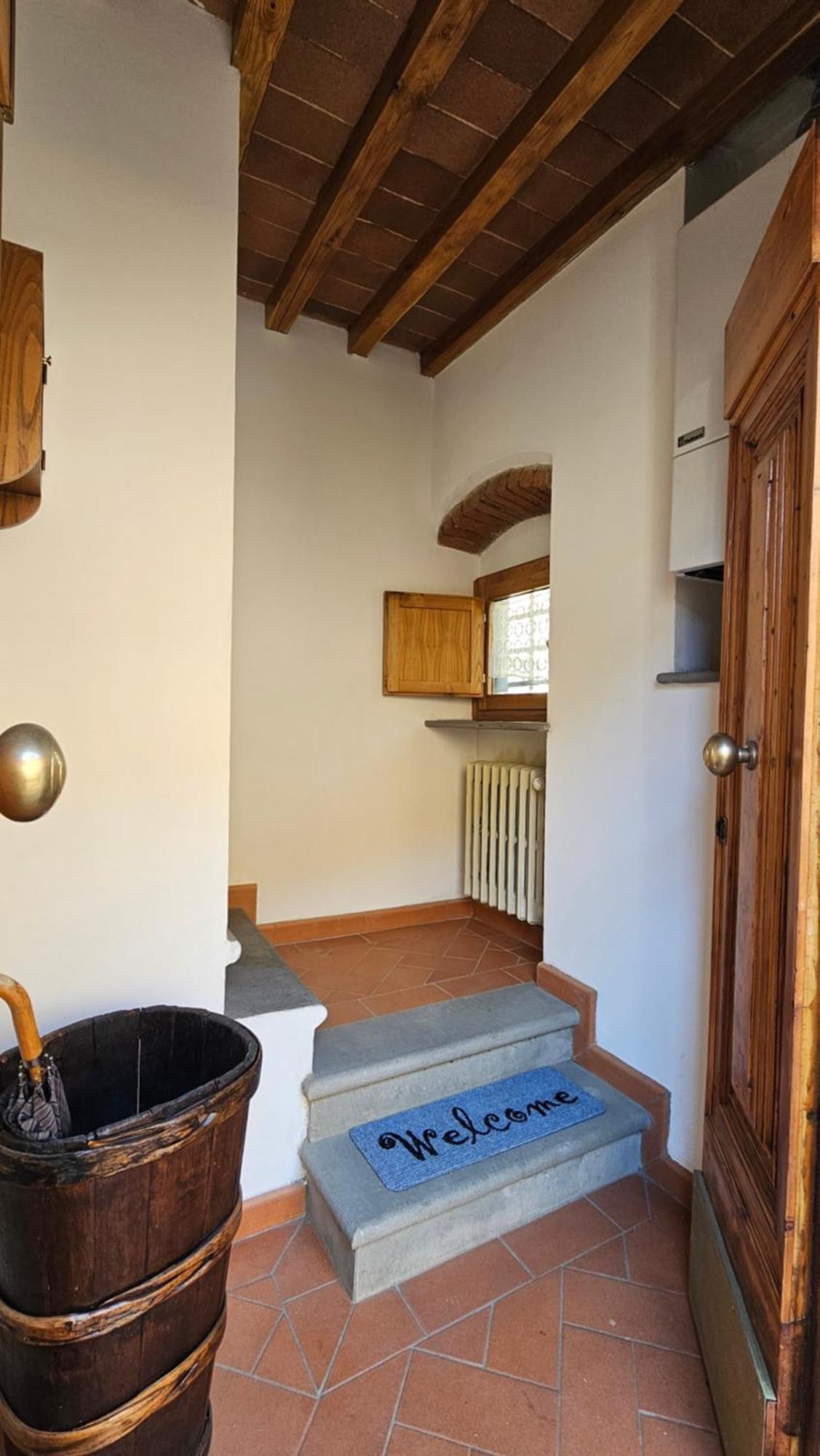 Lilium Domus Apartment Florence Exterior photo